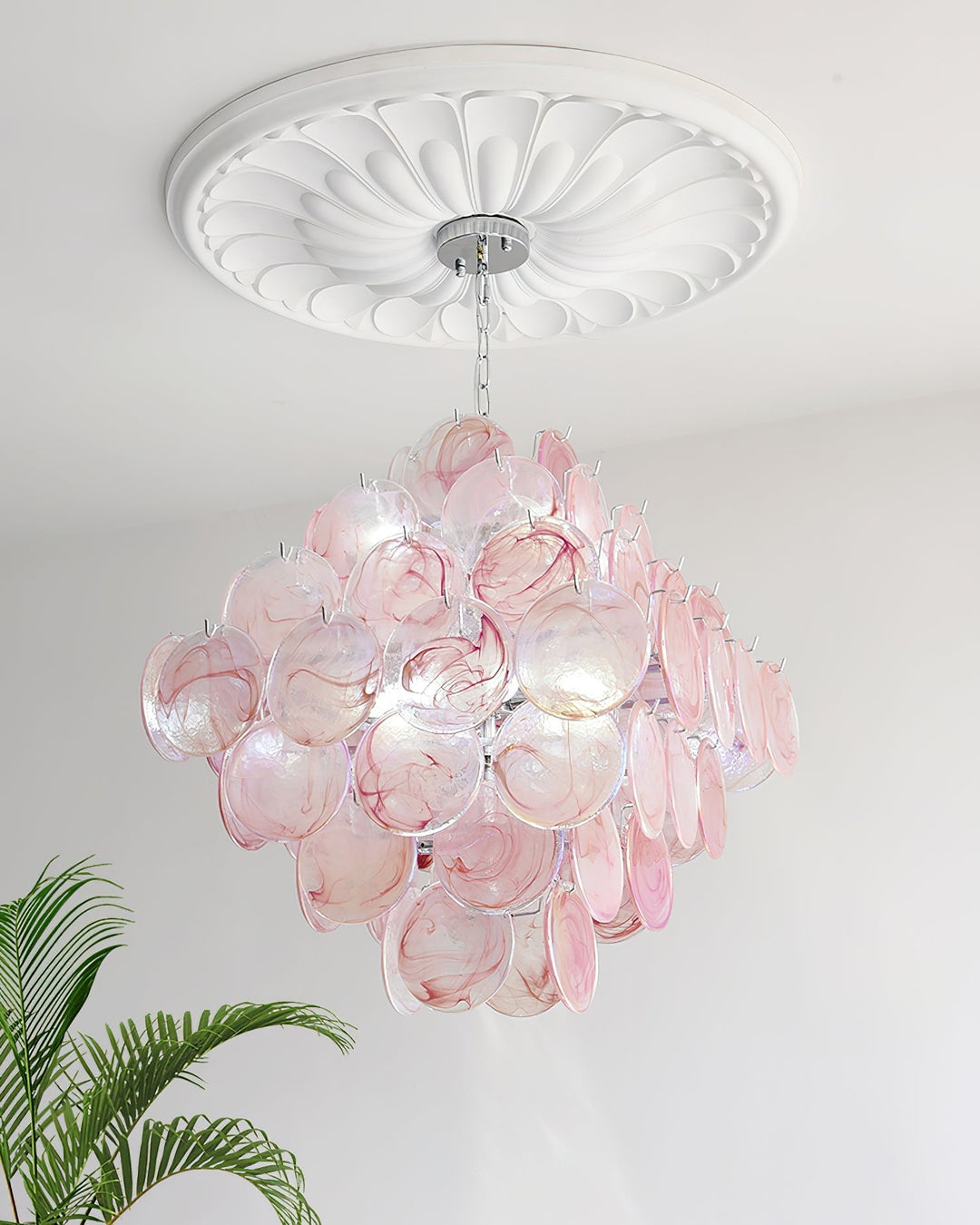 Carmosa Lustre en Verre Luxe - Neutralighting