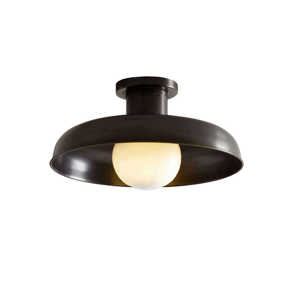Lampe Quasar en Verre – Design Contemporain