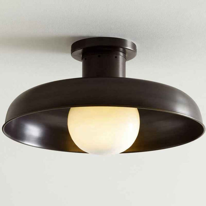 Lampe Quasar en Verre – Design Contemporain