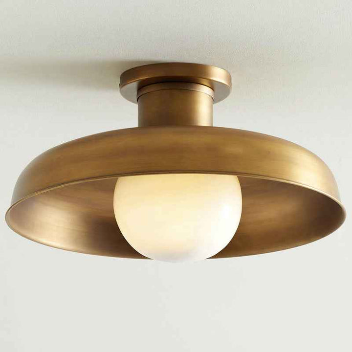 Lampe Quasar en Verre – Design Contemporain