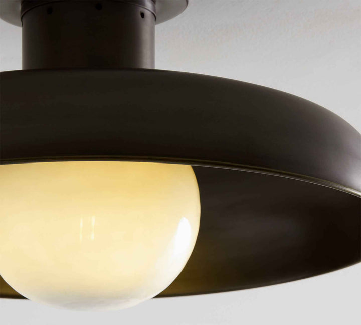 Lampe Quasar en Verre – Design Contemporain