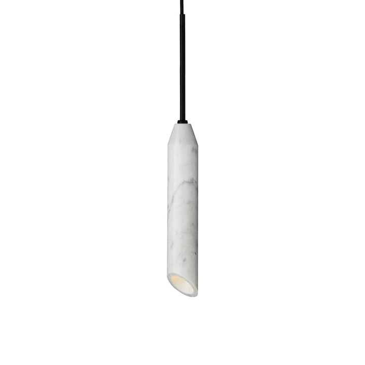 Arise Lampe Pendante en Marbre et Travertin Minimaliste Moderne - Neutralighting