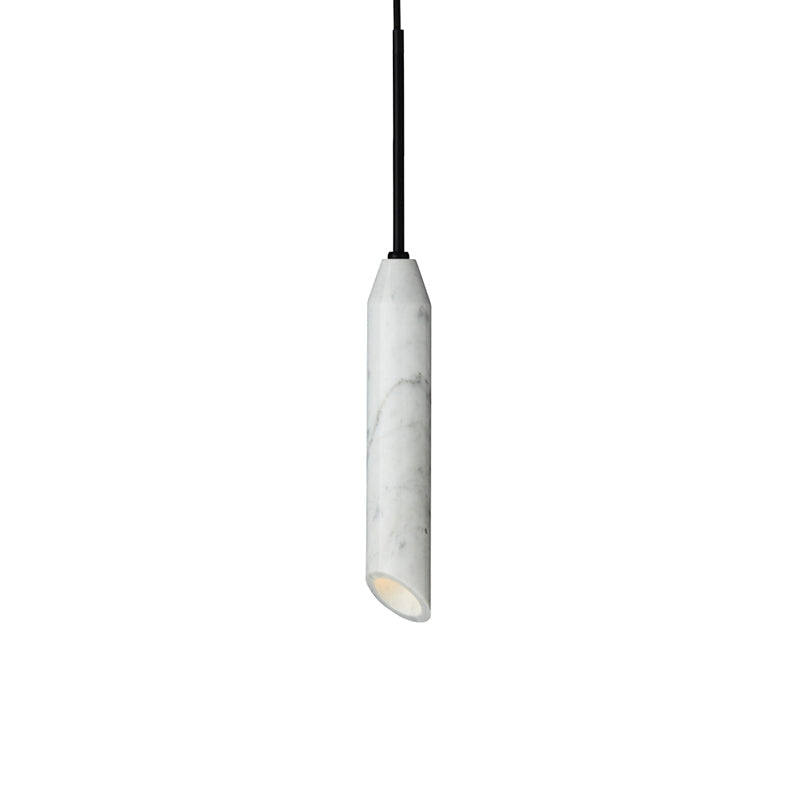 Arise Lampe Pendante en Marbre et Travertin Minimaliste Moderne - Neutralighting