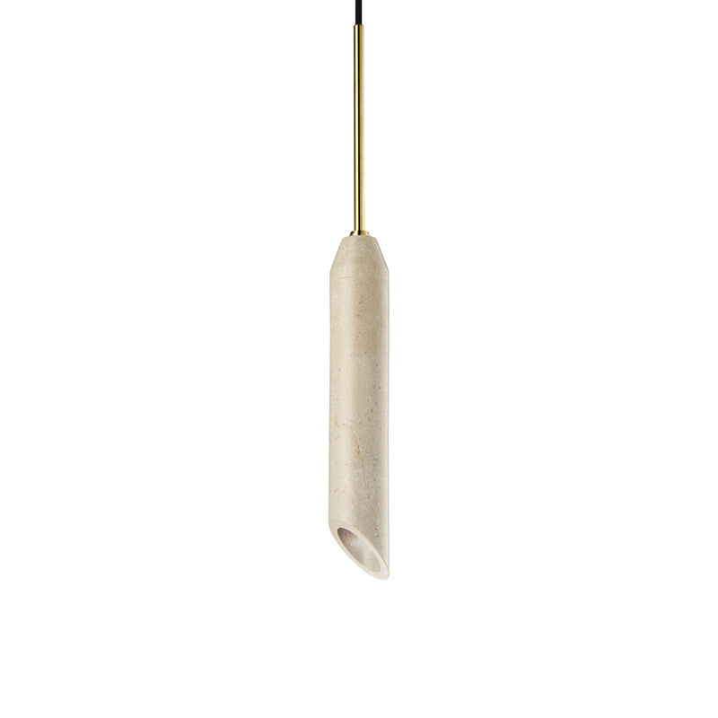 Arise Lampe Pendante en Marbre et Travertin Minimaliste Moderne - Neutralighting