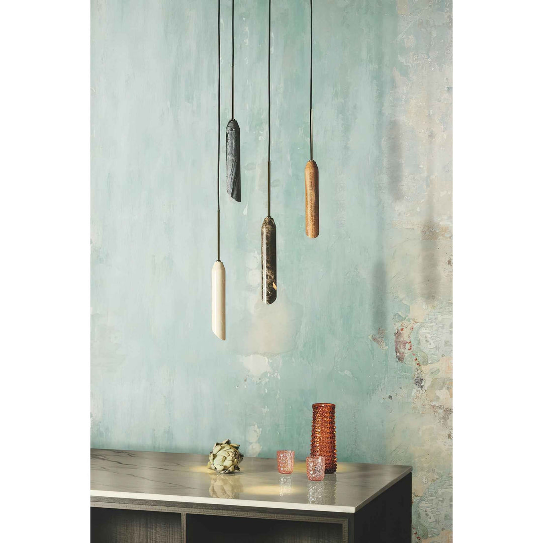 Lampe Arise en Laiton – Design Contemporain
