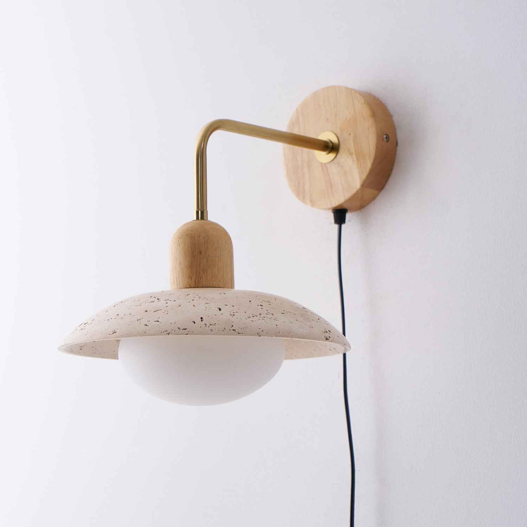 Lampe Travelle en Métal – Design Contemporain