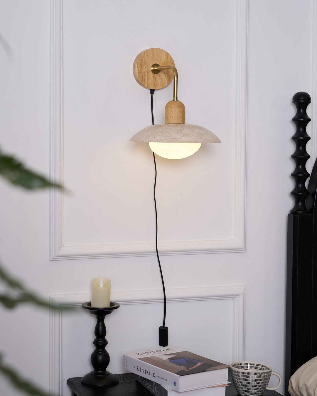Lampe Travelle en Métal – Design Contemporain