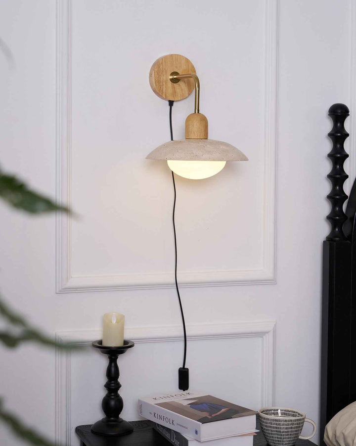Lampe Travelle en Métal – Design Contemporain