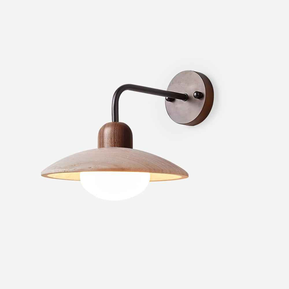 Lustre Winel Verre LED