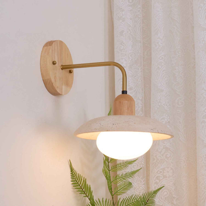 Lustre Winel Verre LED