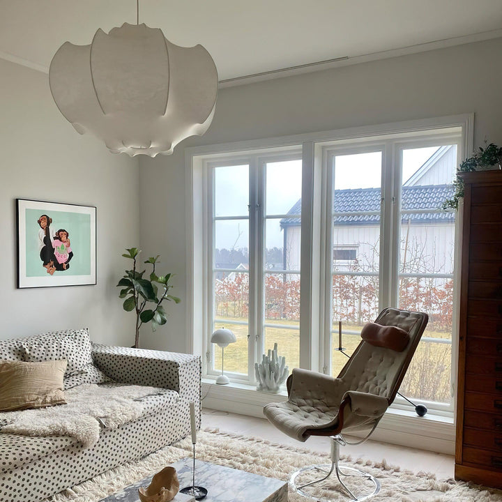 Skapa Suspension Nuage Forme Minimaliste Moderne - Neutralighting