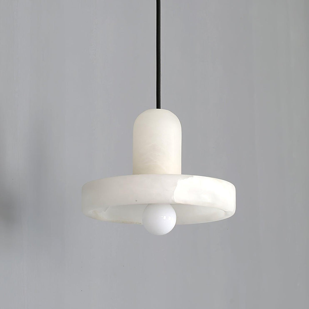 Lyvynos Suspension Empilée en Albâtre - Neutralighting
