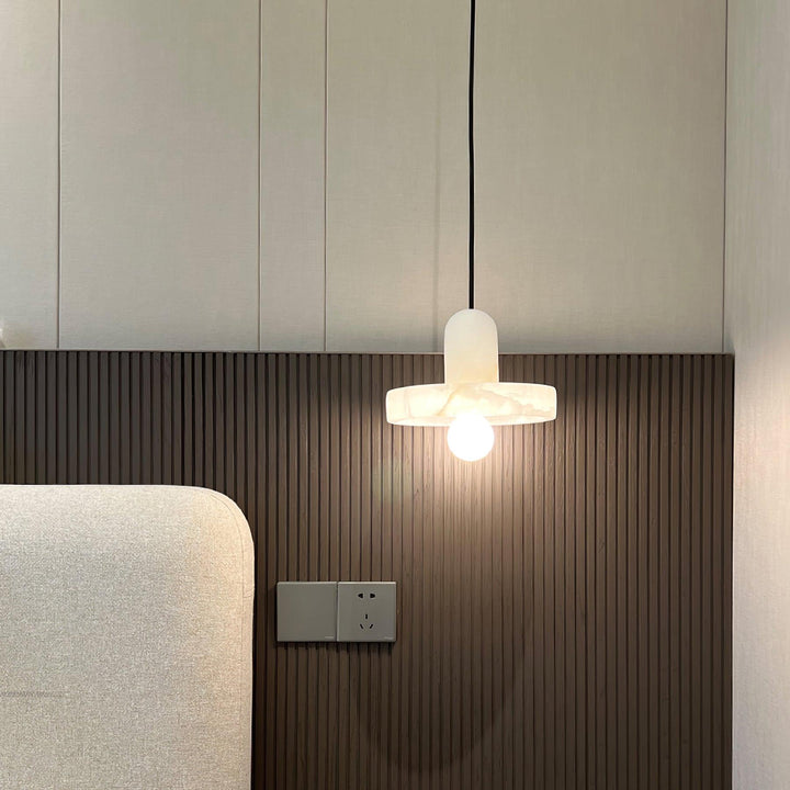 Lyvynos Suspension Empilée en Albâtre - Neutralighting