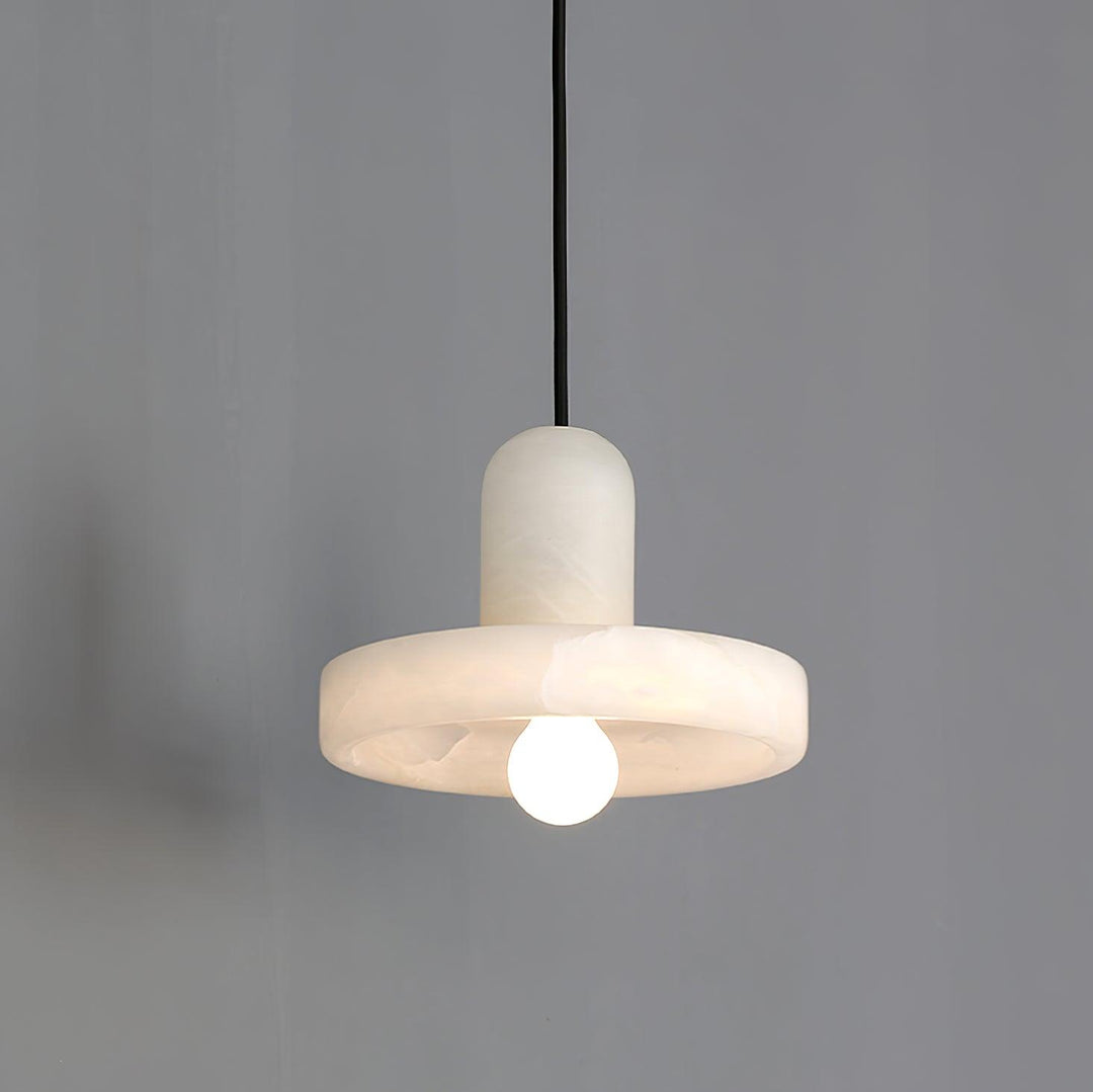 Lyvynos Suspension Empilée en Albâtre - Neutralighting