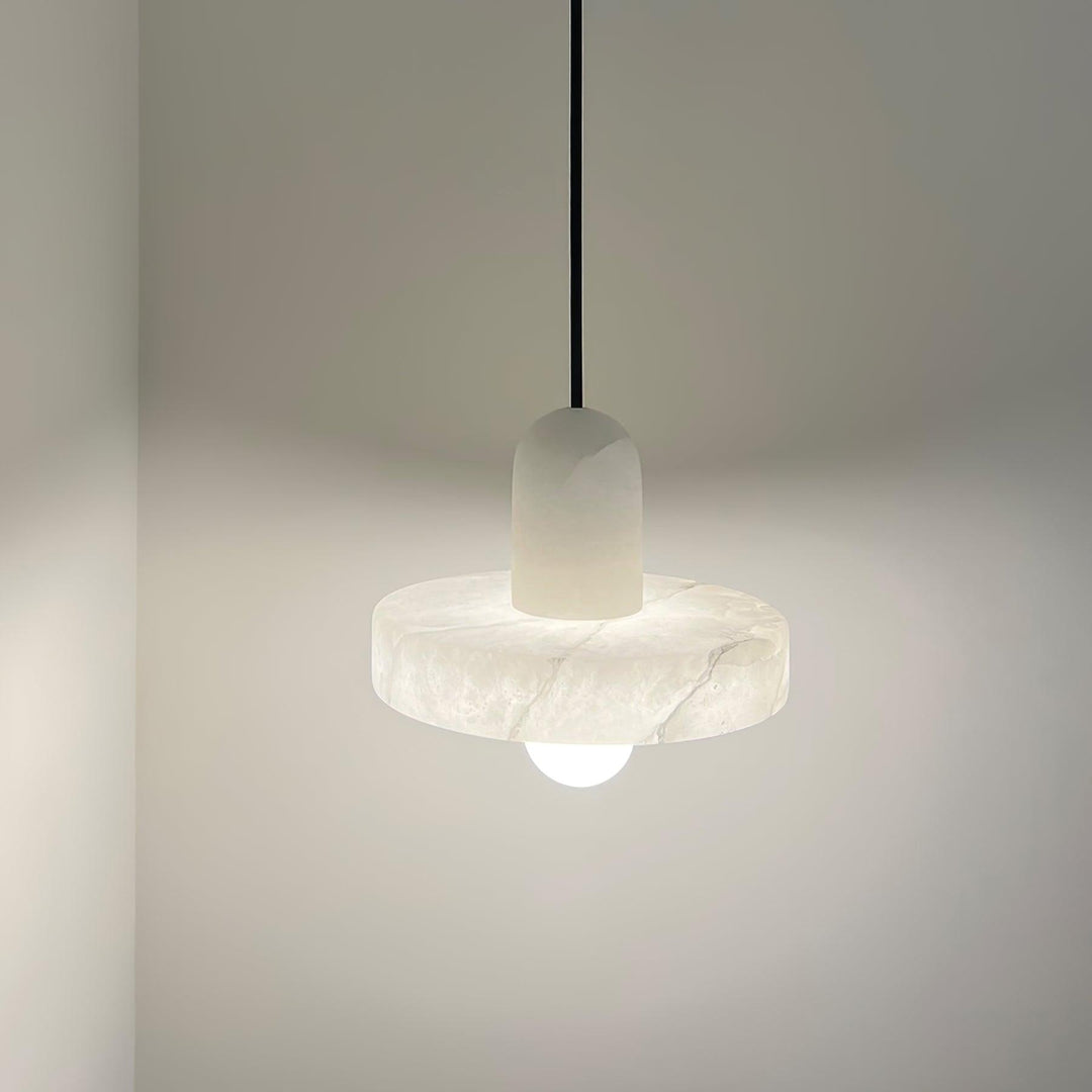 Lyvynos Suspension Empilée en Albâtre - Neutralighting