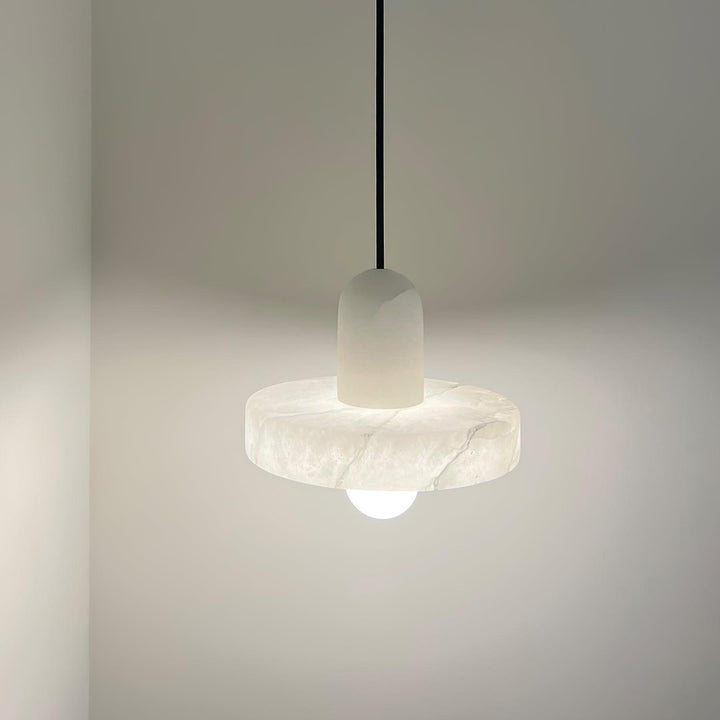 Lyvynos Suspension Empilée en Albâtre - Neutralighting