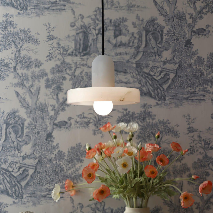 Lyvynos Suspension Empilée en Albâtre - Neutralighting
