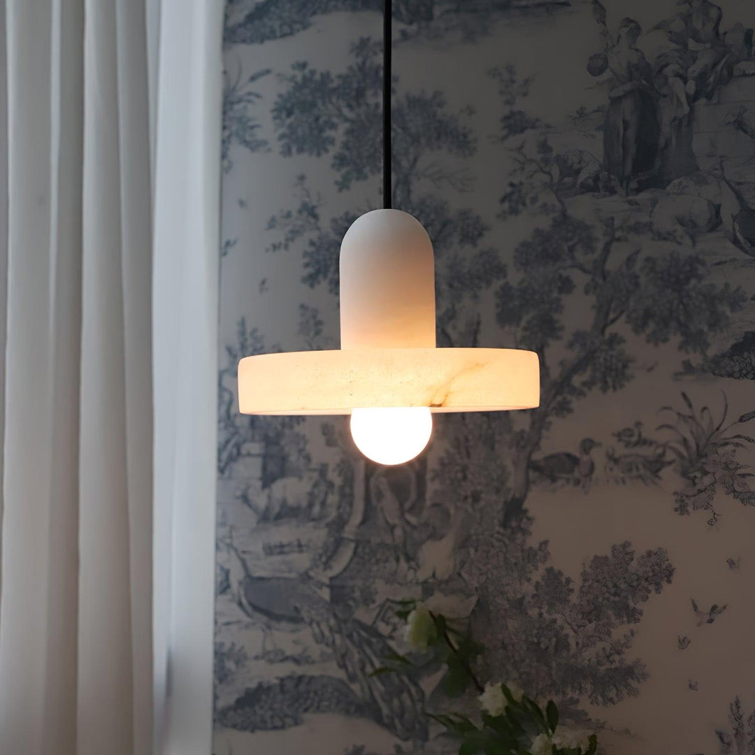 Lyvynos Suspension Empilée en Albâtre - Neutralighting
