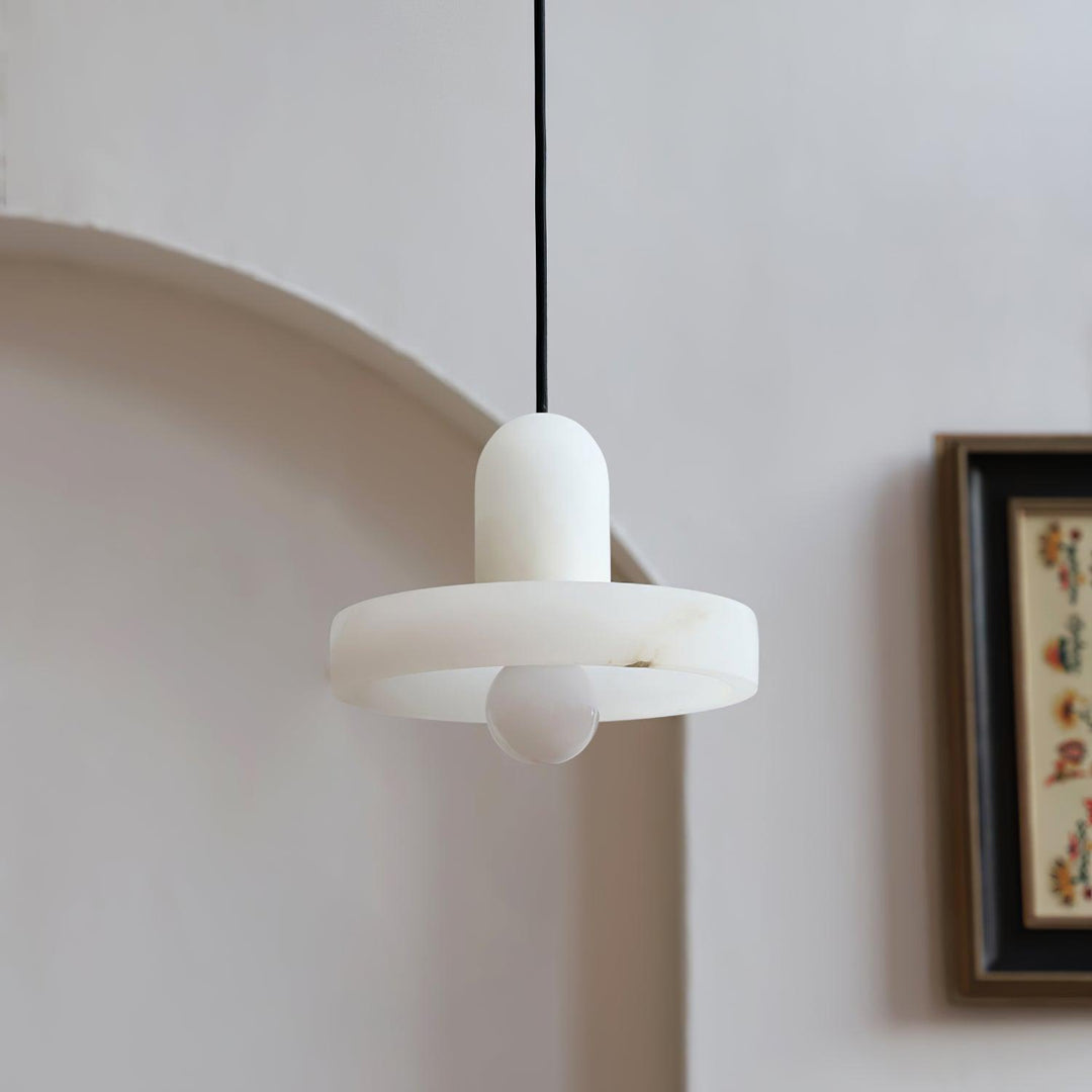Lyvynos Suspension Empilée en Albâtre - Neutralighting