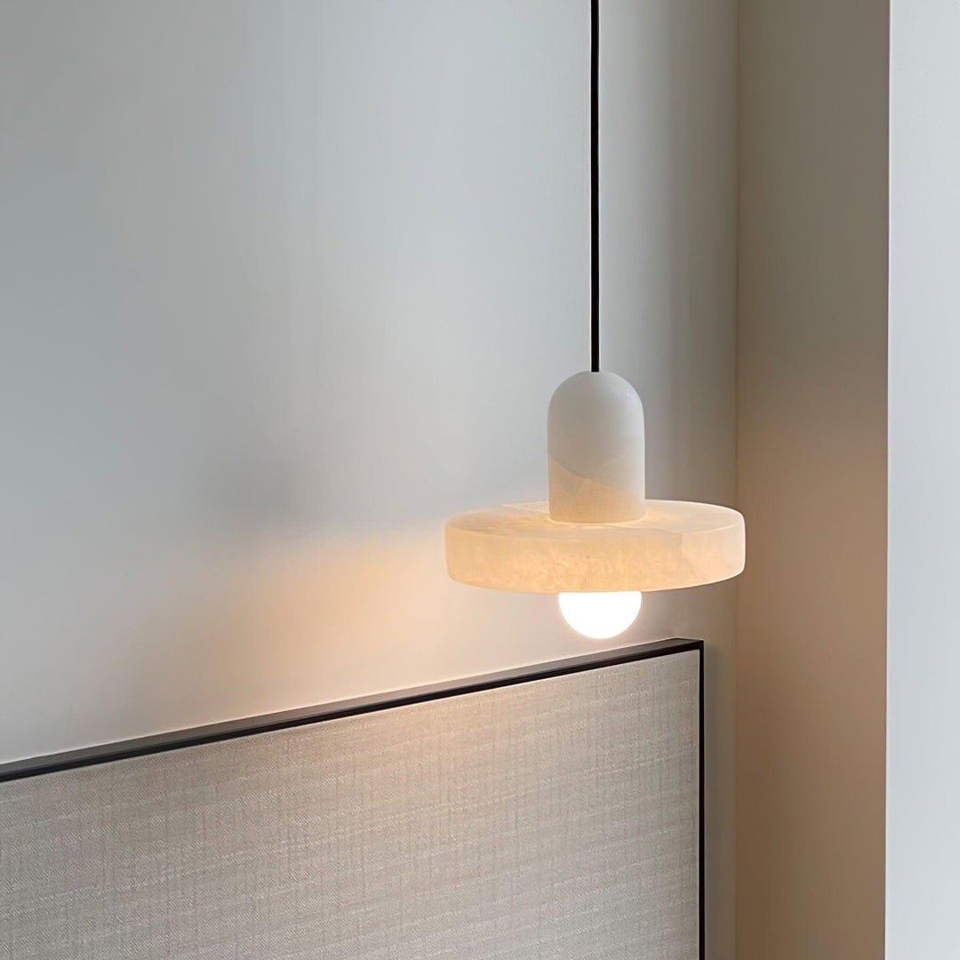 Lyvynos Suspension Empilée en Albâtre - Neutralighting