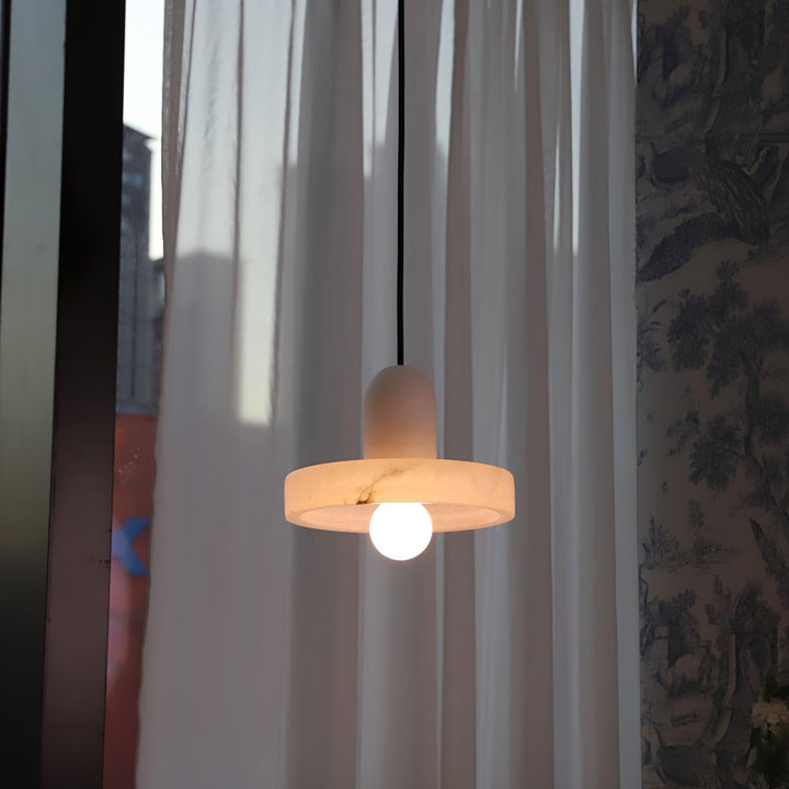 Lyvynos Suspension Empilée en Albâtre - Neutralighting