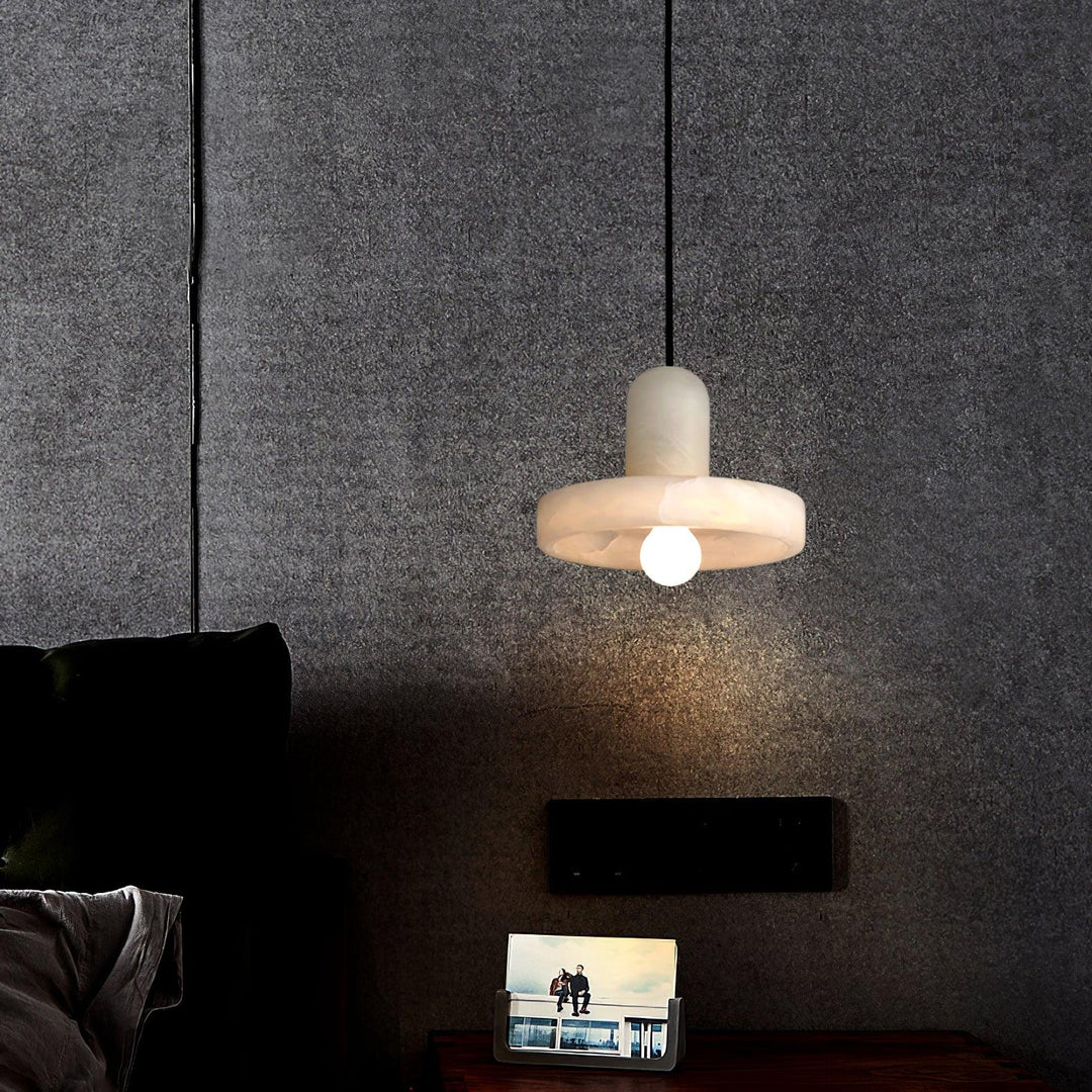 Lyvynos Suspension Empilée en Albâtre - Neutralighting