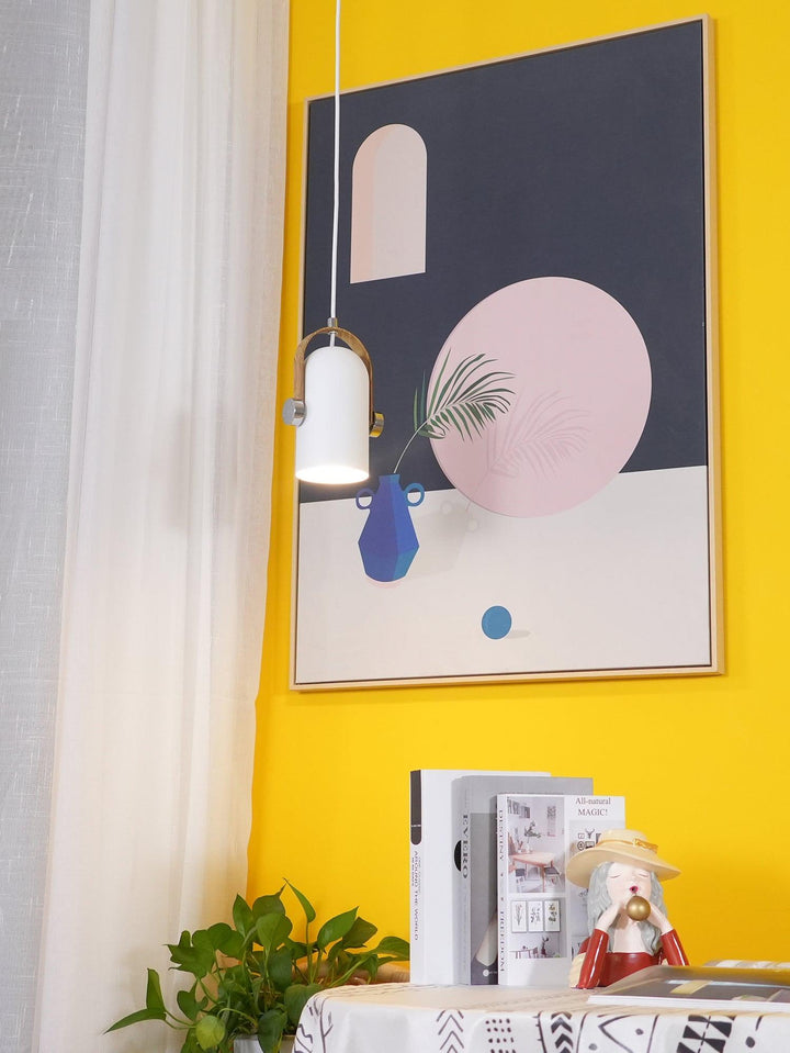 Lunaire Suspension Industrielle - Neutralighting