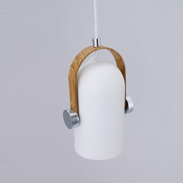 Ovyna Lampe Pendante Métal Moderne Minimaliste - Neutralighting