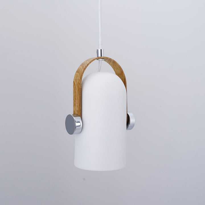 Ovyna Lampe Pendante Métal Moderne Minimaliste - Neutralighting