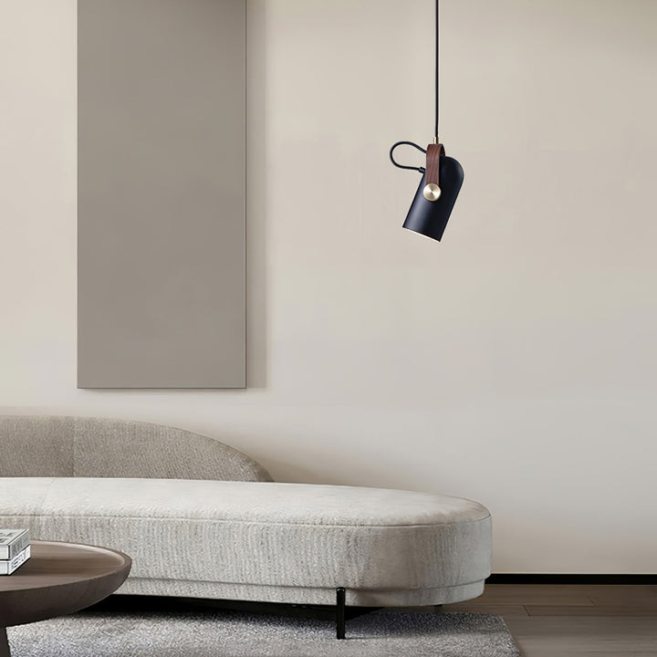 Lunaire Suspension Industrielle - Neutralighting