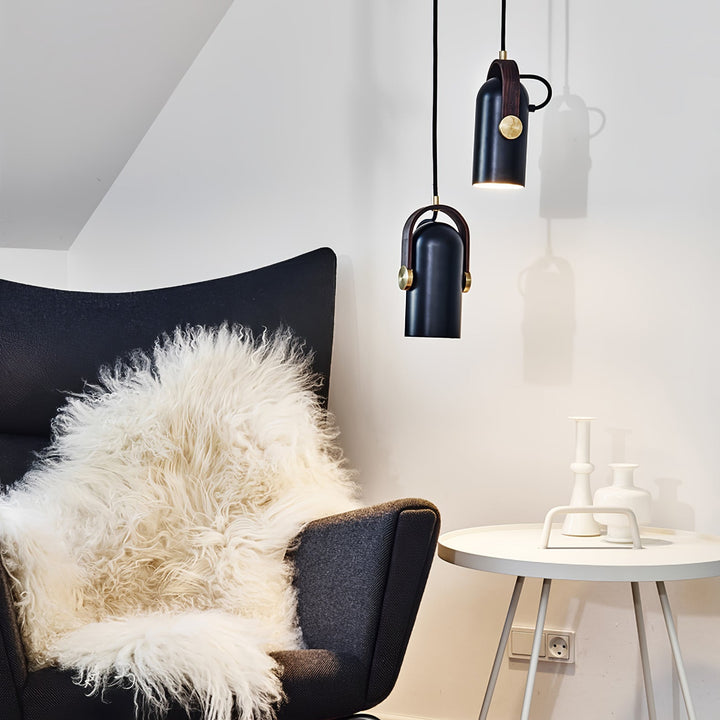 Lunaire Suspension Industrielle - Neutralighting