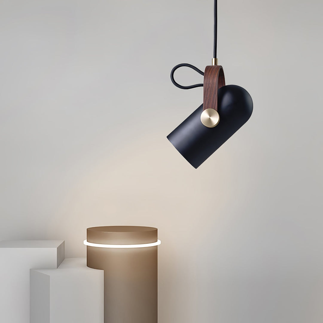 Ovyna Lampe Pendante Métal Moderne Minimaliste - Neutralighting