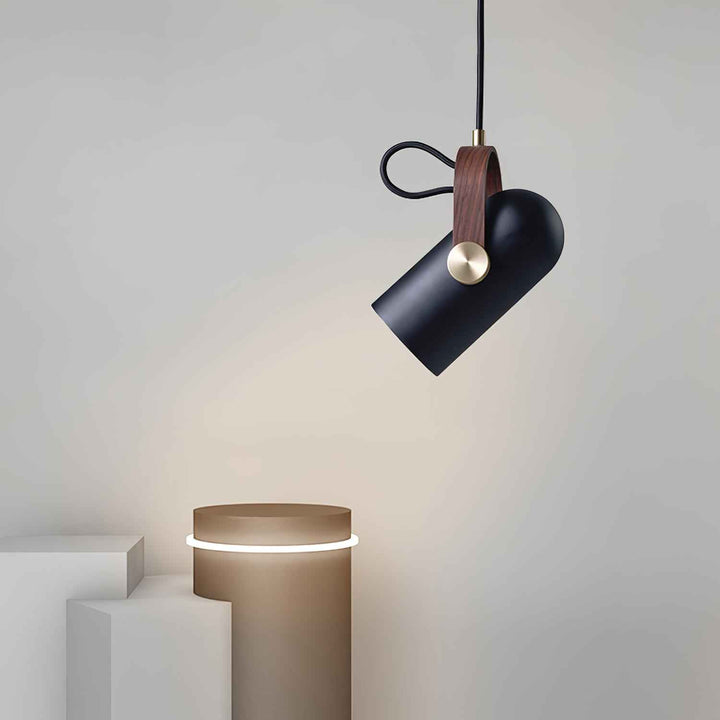 Lunaire Suspension Industrielle - Neutralighting