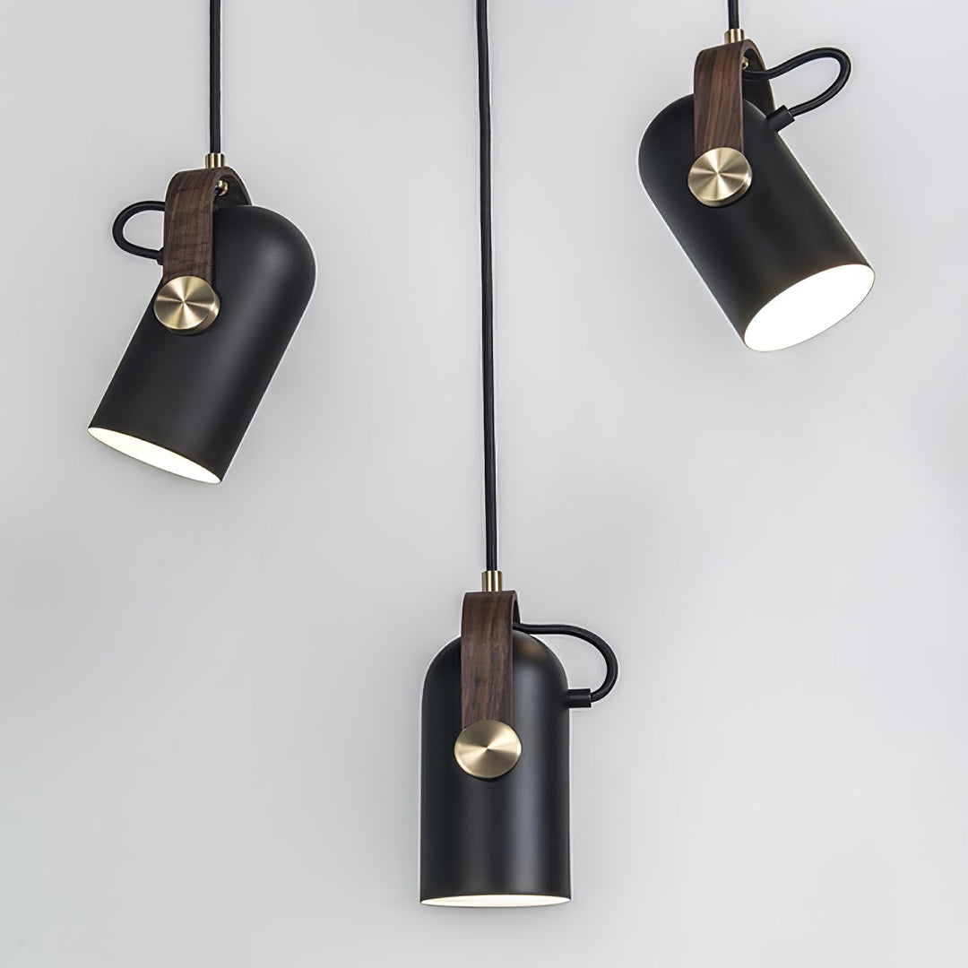 Ovyna Lampe Pendante Métal Moderne Minimaliste - Neutralighting