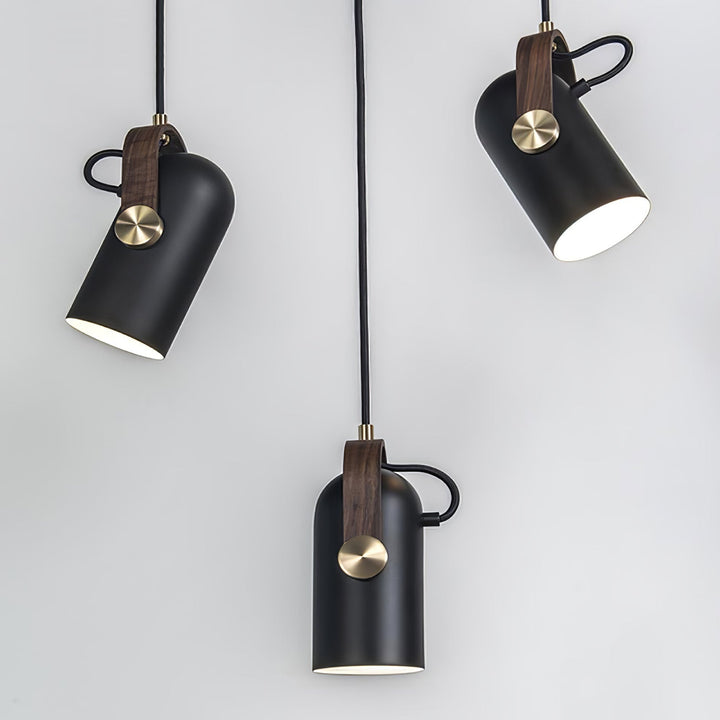 Ovyna Lampe Pendante Métal Moderne Minimaliste - Neutralighting