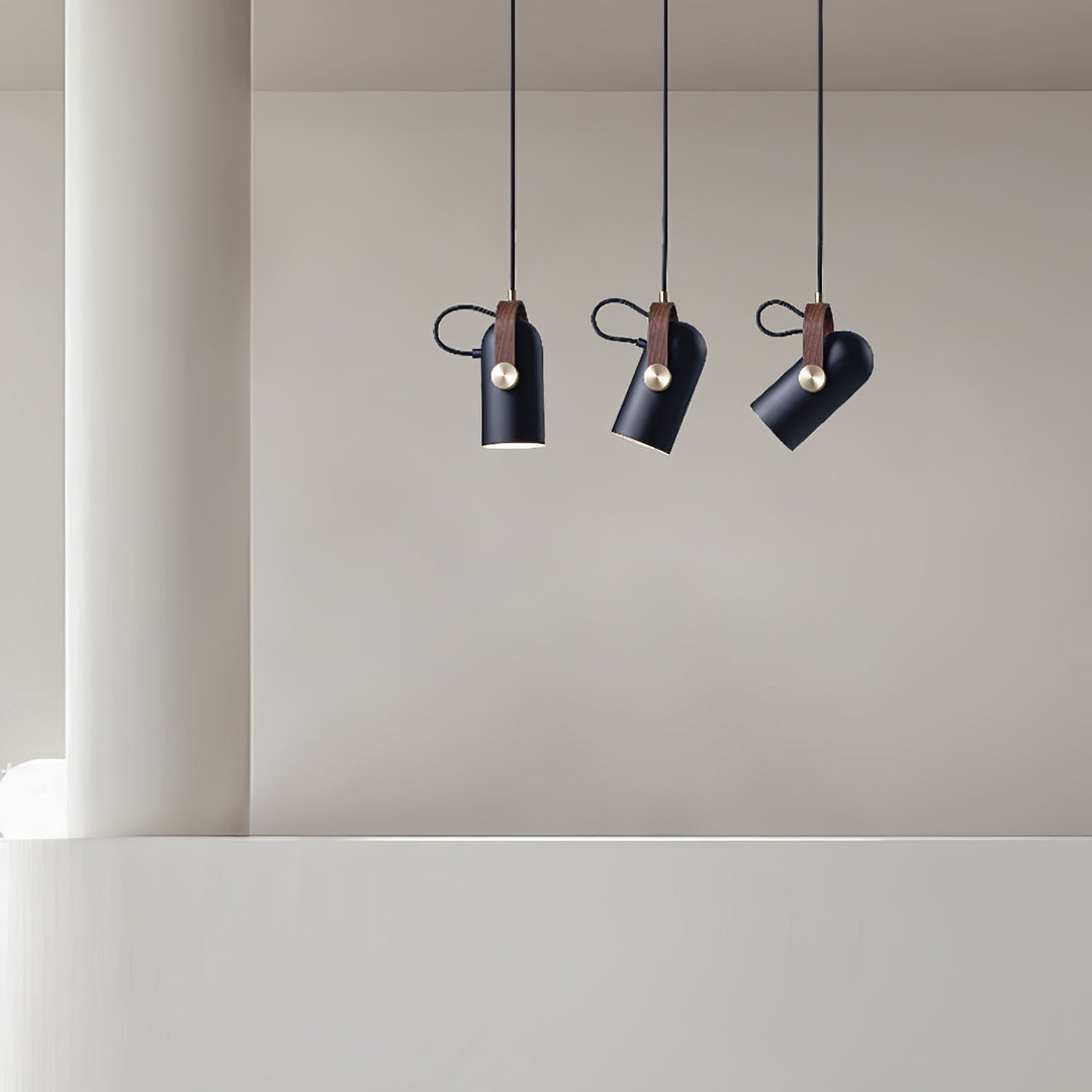 Ovyna Lampe Pendante Métal Moderne Minimaliste - Neutralighting