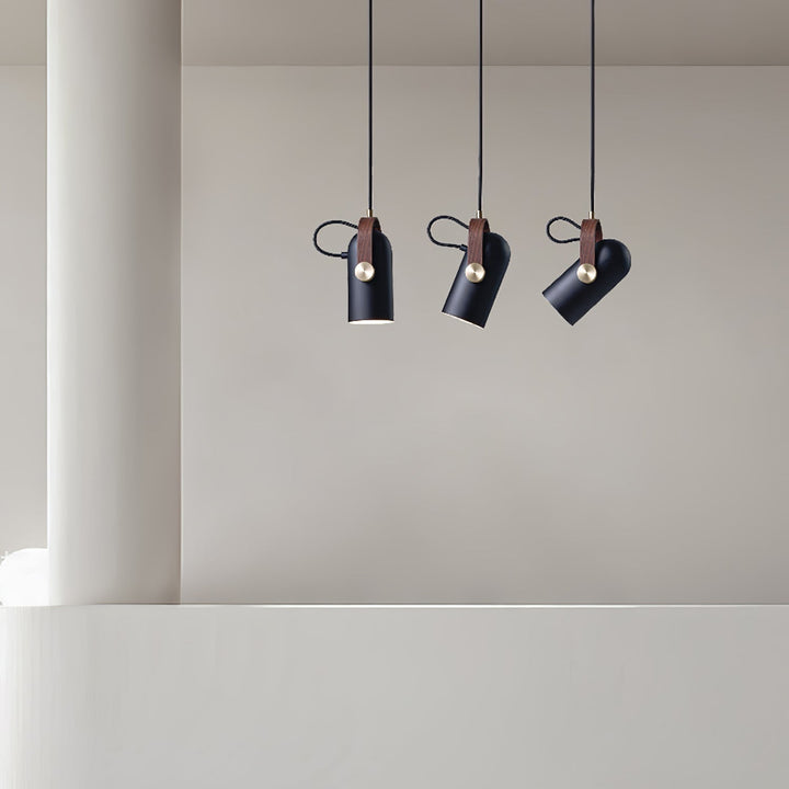 Ovyna Lampe Pendante Métal Moderne Minimaliste - Neutralighting