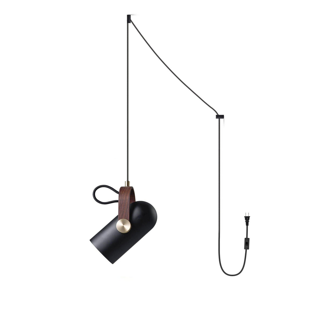 Ovyna Lampe Pendante Métal Moderne Minimaliste - Neutralighting