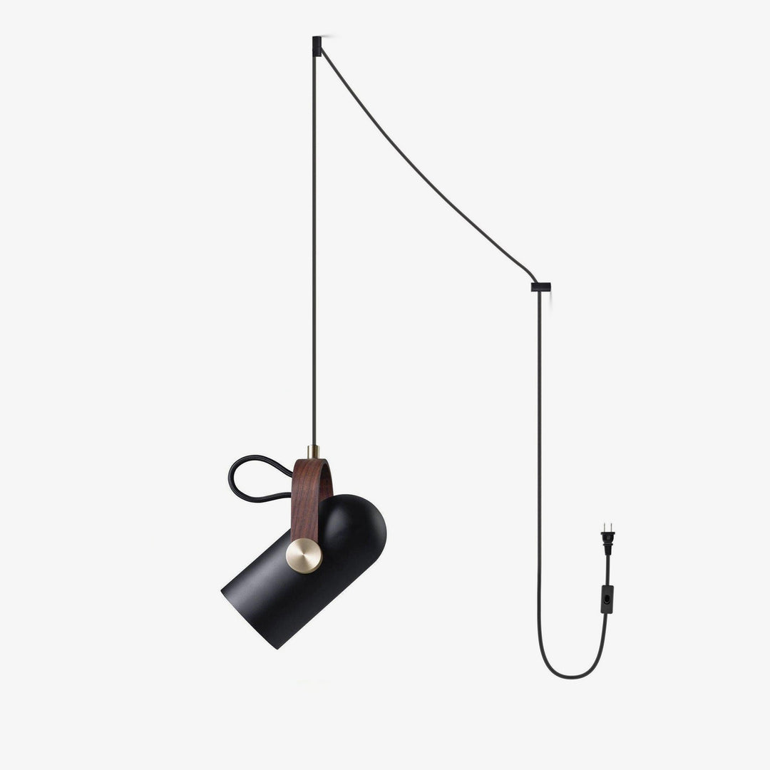 Ovyna Lampe Pendante Métal Moderne Minimaliste - Neutralighting