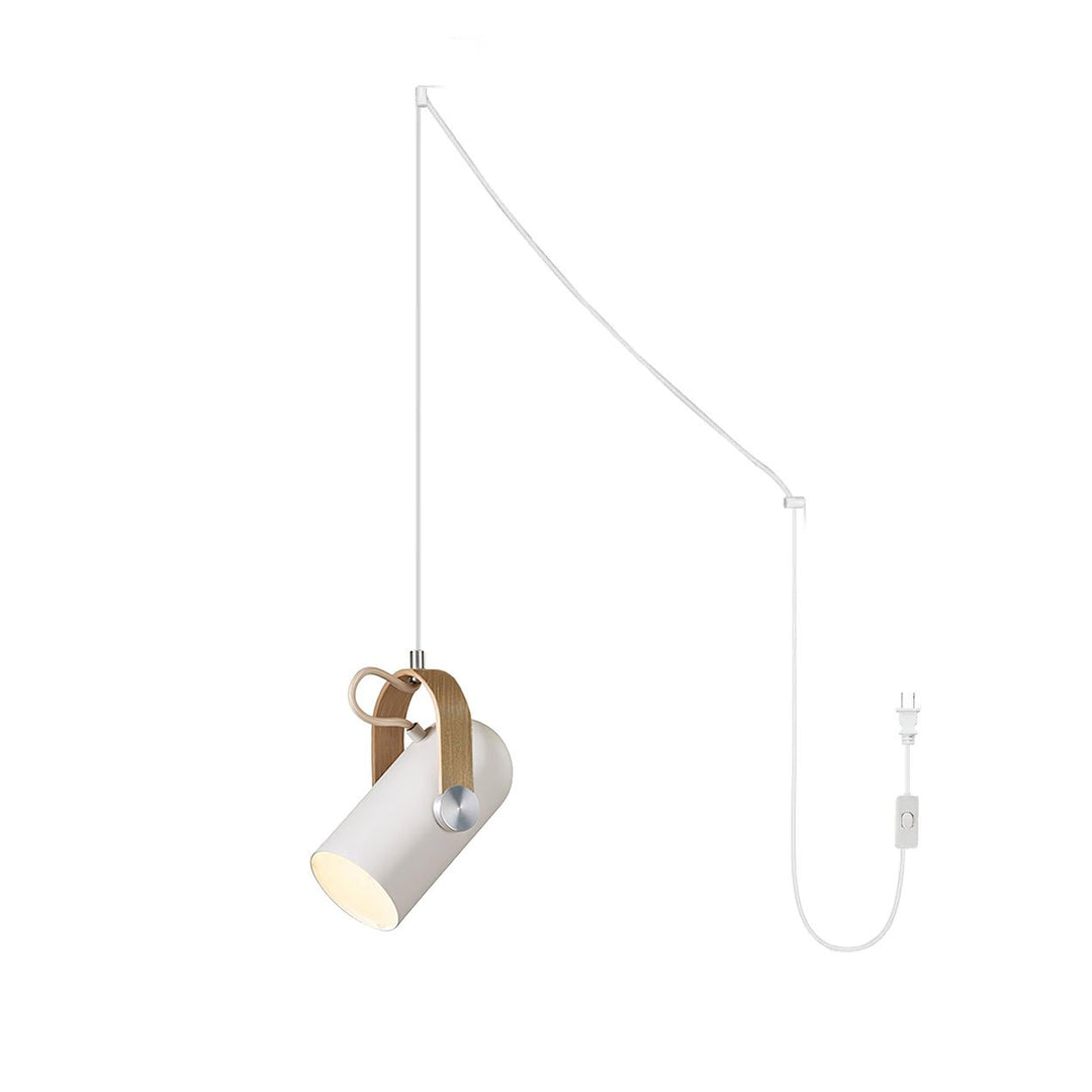 Ovyna Lampe Pendante Métal Moderne Minimaliste - Neutralighting
