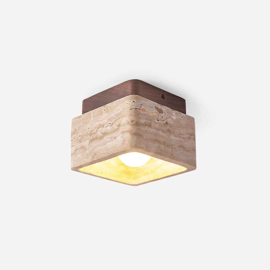 Lampe Vellin en Bois – Design Contemporain