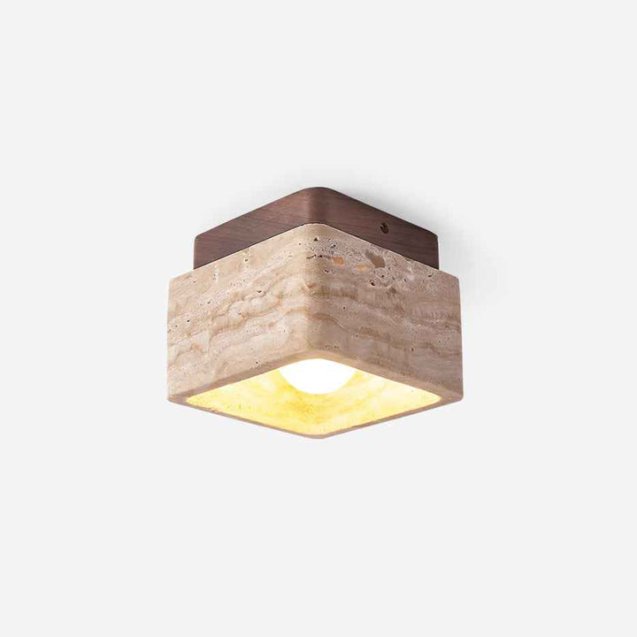 Lampe Vellin en Bois – Design Contemporain