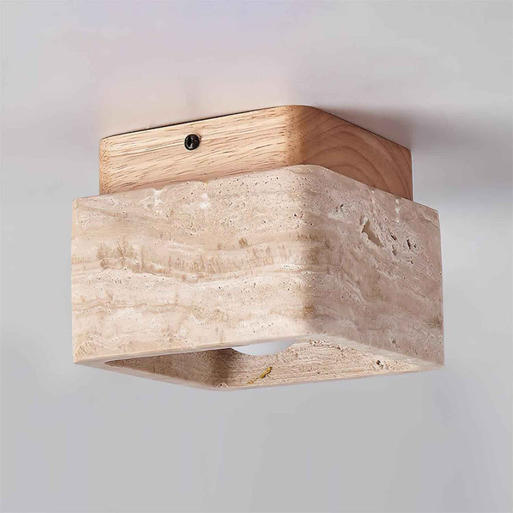Lampe Vellin en Bois – Design Contemporain