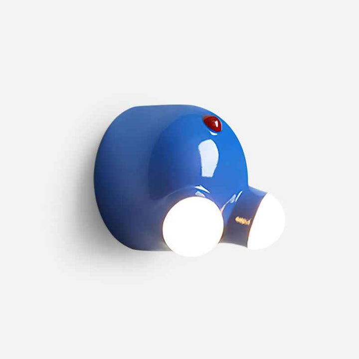 Lampe mon en Verre – Design Contemporain