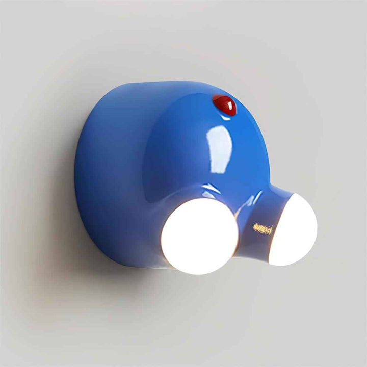 Lampe mon en Verre – Design Contemporain