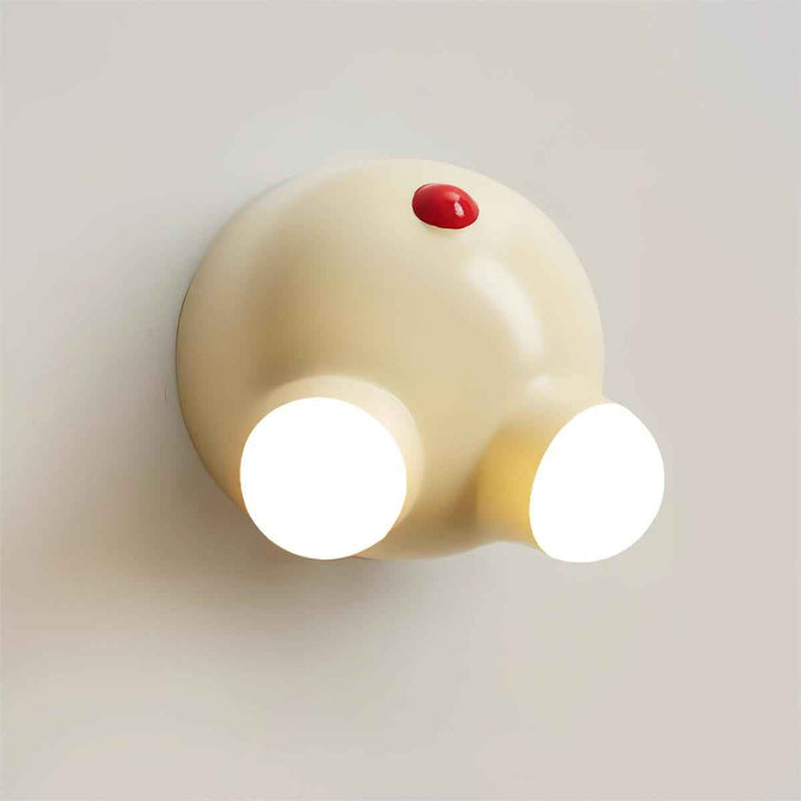 Lampe mon en Verre – Design Contemporain