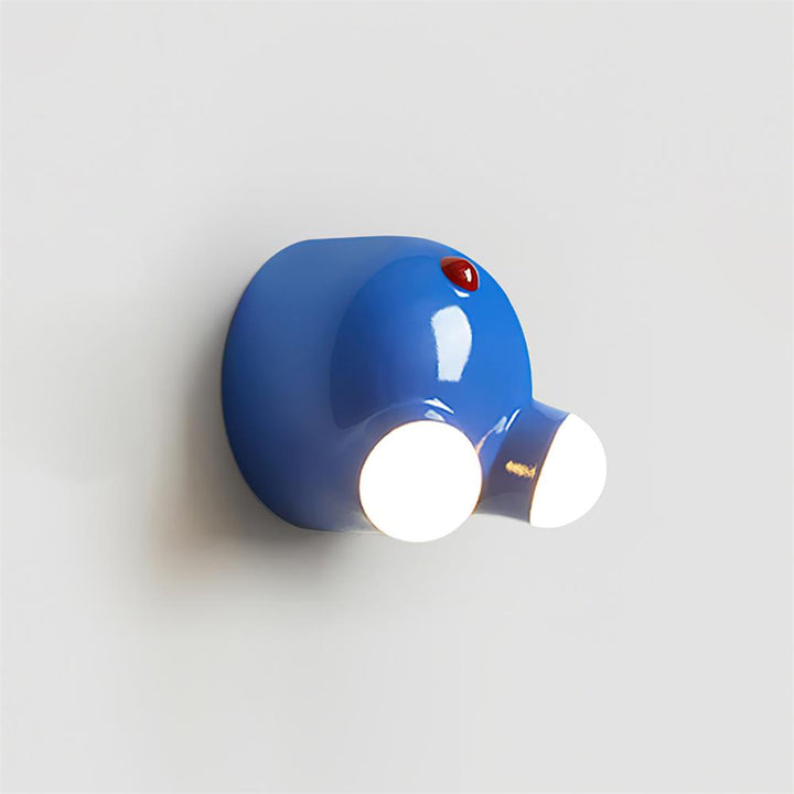 Doraemon Applique Murale Globe Ludique - Neutralighting