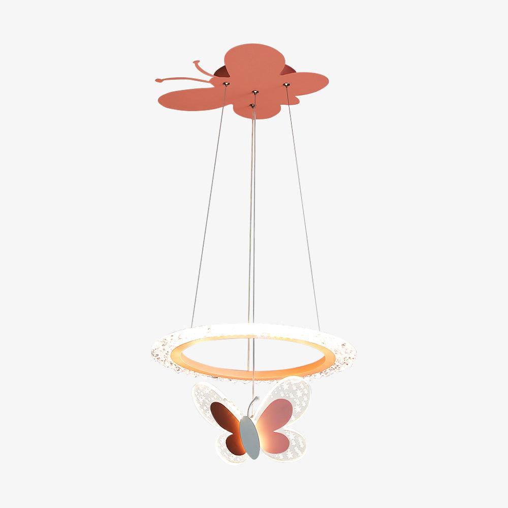 Orlina Suspension Industrielle en Acrylique - Neutralighting