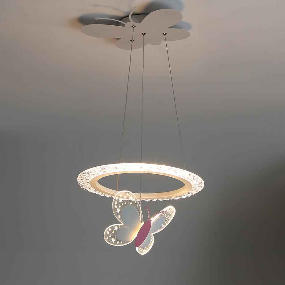 Orlina Suspension Industrielle en Acrylique - Neutralighting