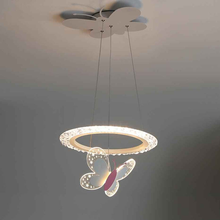 Orlina Suspension Industrielle en Acrylique - Neutralighting